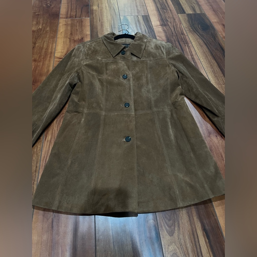 $525 MARC NEW YORK ANDRW MARC Women JACKET size L